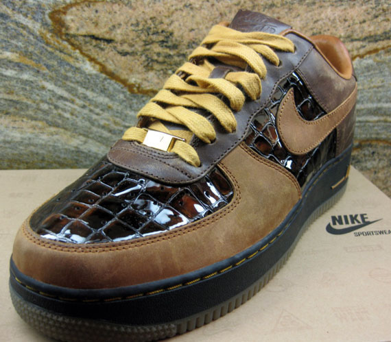 Nike Af1 Bespoke Samp Ebay 05