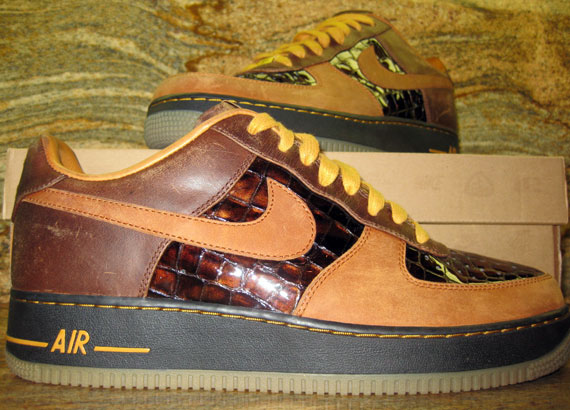 Nike Af1 Bespoke Samp Ebay 08