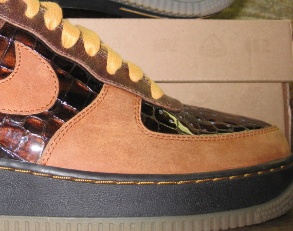 Nike Af1 Bespoke Samp Ebay 10