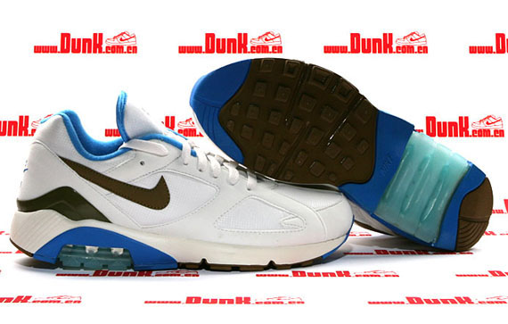 Nike Air 180 Wht Pht Blue Blk 01