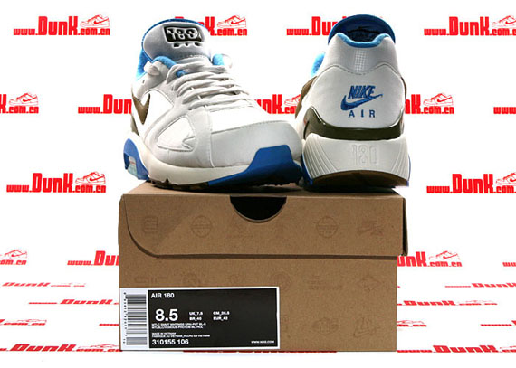 Nike Air 180 Wht Pht Blue Blk 05