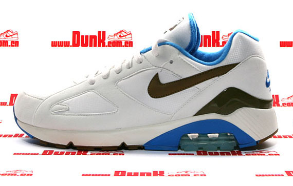 Nike Air 180 Wht Pht Blue Blk 09