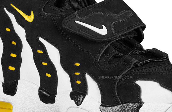 Nike Air DT Max '96 LE - Black - Varsity Maize - White | October 2010