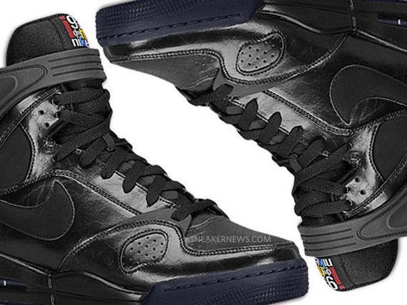 Nike Air PR1 - Black - Anthracite | Available for Pre-Order