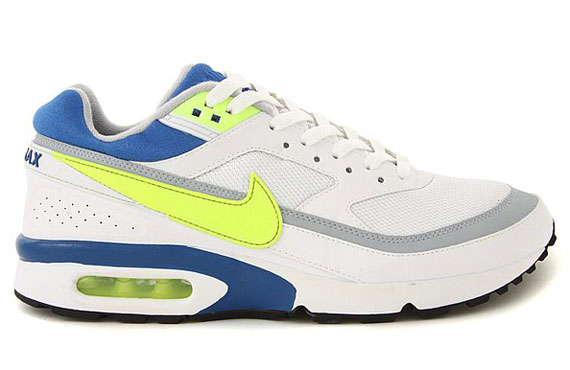 Nike Air Classic Bw White Hotlime Preorder 05