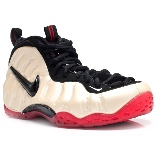 Nike Air Foamposite Pearl Cough Drop White 05