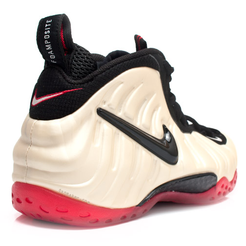 Nike Air Foamposite Pearl Cough Drop White 06