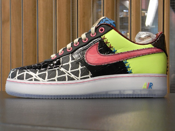 Nike Air Force 1 Bespoke Part 9 04