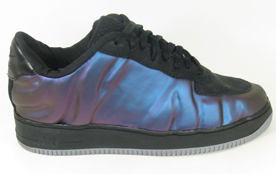 Nike Air Force 1 Foamposite Eggplant Custom 02