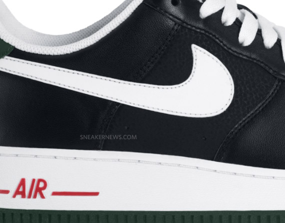 Nike Air Force 1 Low Gucci Summary