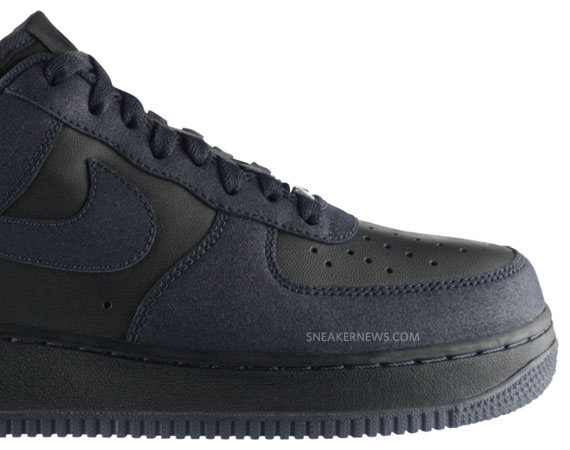 Nike Air Force 1 Low Tuff Tech Dark Obsidian 02