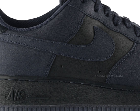 Nike Air Force 1 Low - Dark Obsidian - Tuff Tech Pack