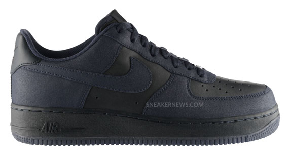 Nike Air Force 1 Low Tuff Tech Dark Obsidian 055