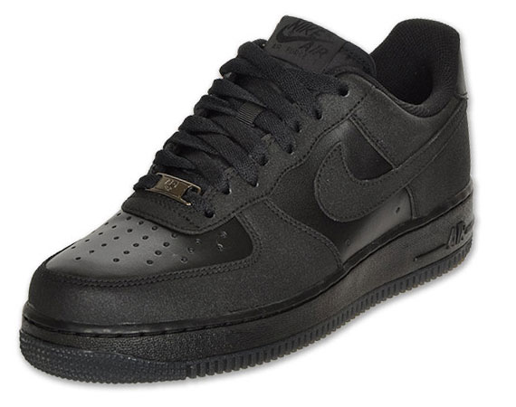 Nike Air Force 1 Tuff Tech Black 02