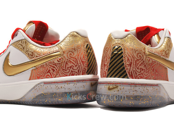 Nike Air Force 25 Low Premium QS - 'China Edition' | Available