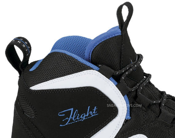 Nike Air Go LWP - Black - Varsity Royal - White | December 2010