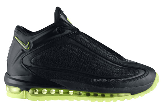 Nike Air Griffey Max Gd Ii Dunkman 05