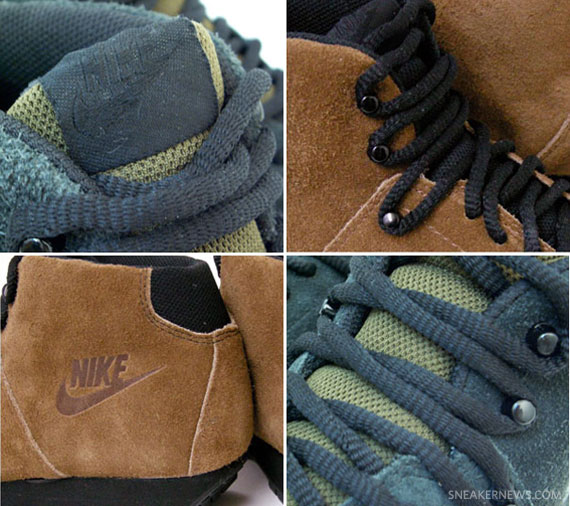 Nike Air Magma ACG – Rustic Brown + Dark Loden