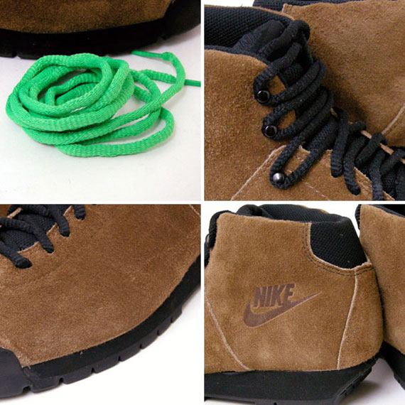 Nike Air Magma Acg Rustic Brown 3