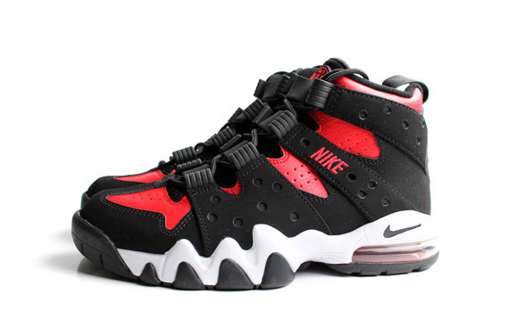 Nike Air Max 2 Blk Red Wish 04