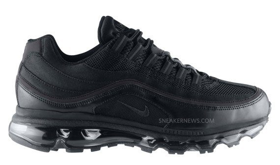 Nike Air Max 24 7 Blackout November 2010 1