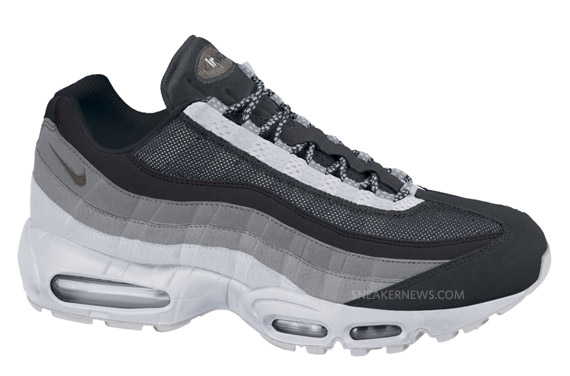 Nike Air Max 95 Neutral Grey Clear 1