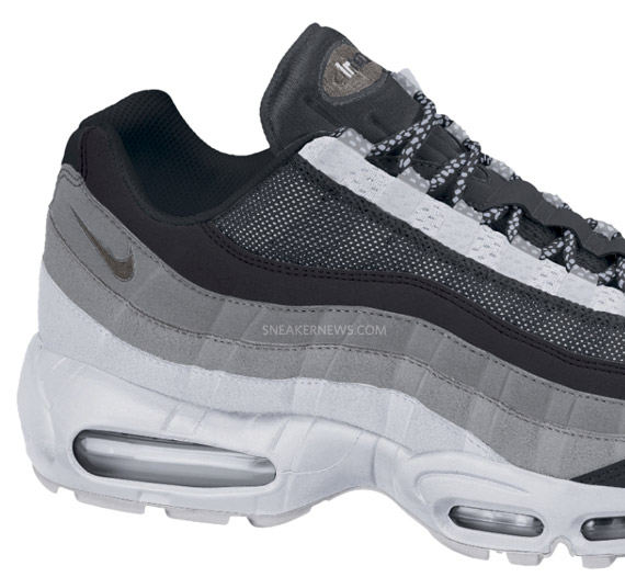 Nike Air Max 95 Neutral Grey Clear 3