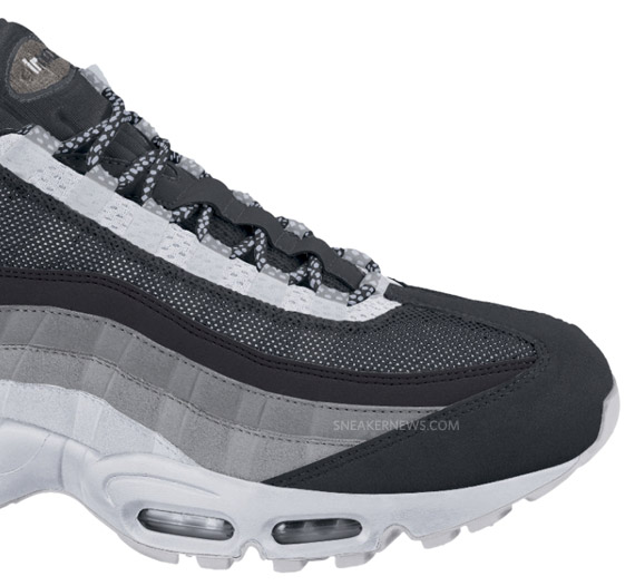 Nike Air Max 95 Neutral Grey Clear 4