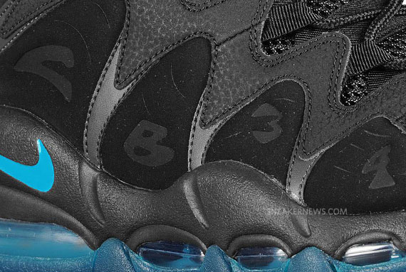 Nike Air Max CB34 – Black – Glass Blue – Metallic Silver