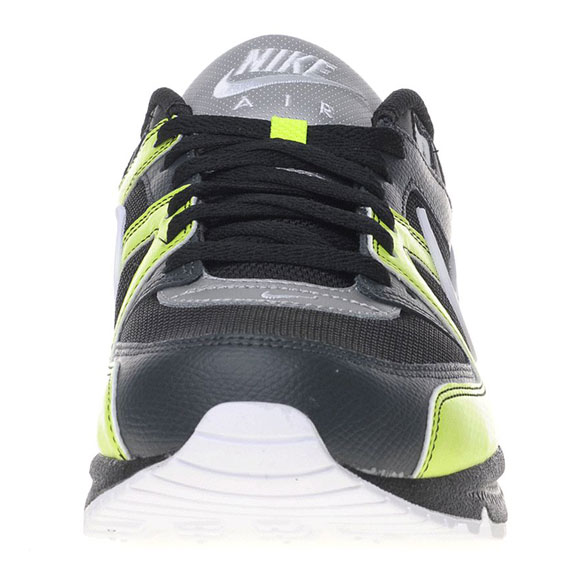 Nike Air Max Commandy White Blk Volt 03