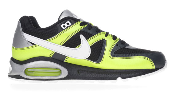 Nike Air Max Commandy White Blk Volt 04