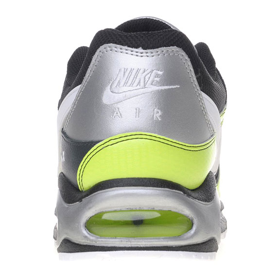 Nike Air Max Commandy White Blk Volt 05