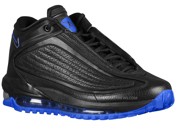 Nike Air Max Griffey Gd Ii Blk Royal 09