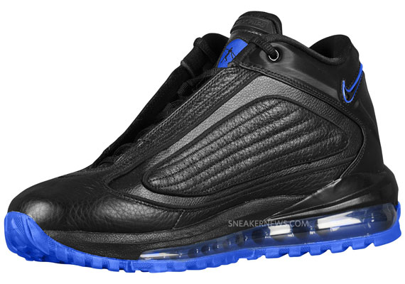 Nike Air Max Griffey Gd Ii Blk Royal 22