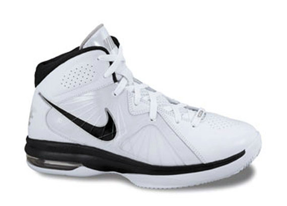 Nike Air Max Hyperbomb White Black