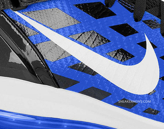 Nike Air Max Hyperdunk 2010 Varsity Royal 03