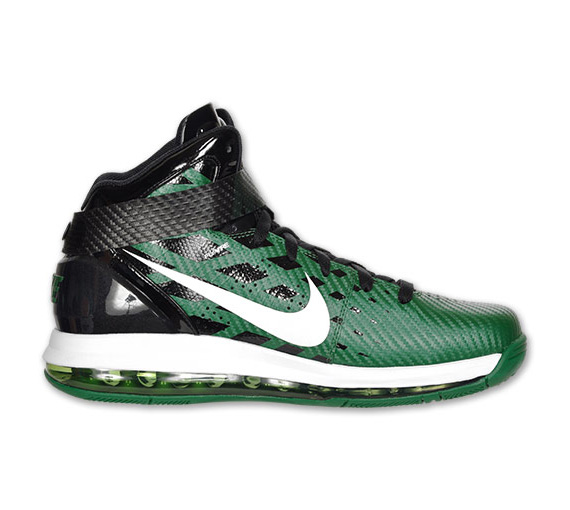 Nike Air Max Hyperdunk Gorge Green Black White 03