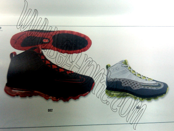 Nike Air Max Jr Summer 2011 1