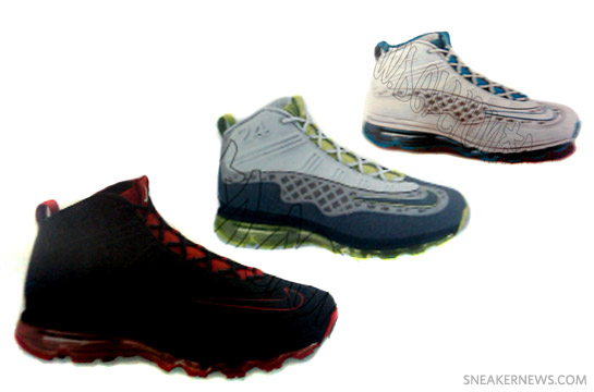 Nike Air Max JR – Summer 2011