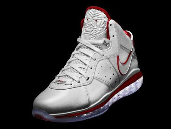 Nike Air Max Lebron Vii 8 China 1