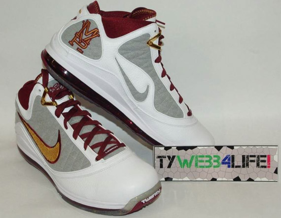 Nike Air Max Lebron Vii Mvp Ebay 2