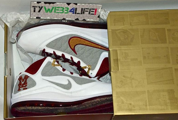 Nike Air Max Lebron Vii Mvp Ebay 3