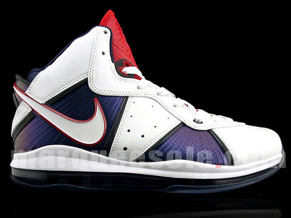 Nike Air Max Lebron Viii Usa 02