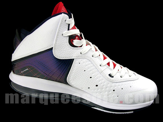 Nike Air Max Lebron Viii Usa 04