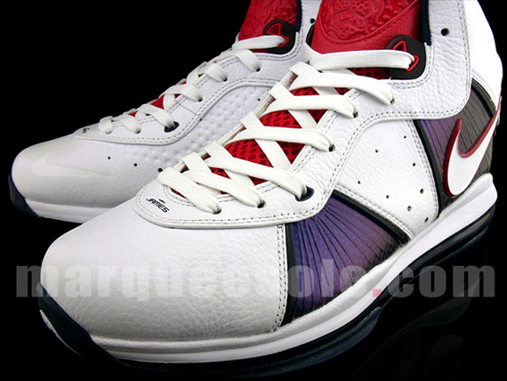 Nike Air Max Lebron Viii Usa 05