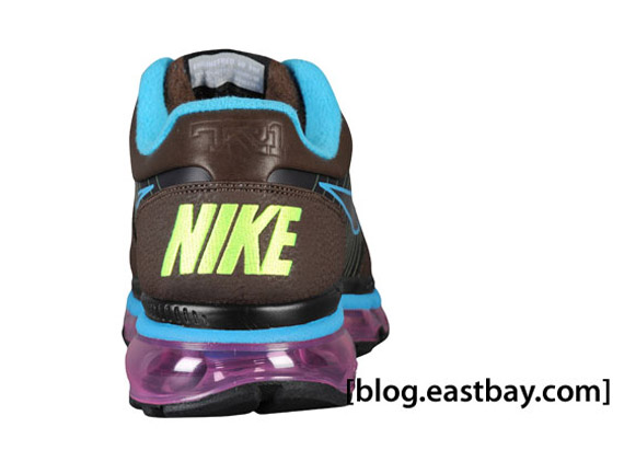 Nike Air Max Trainer 1 Brown Black Vivid Pink 6