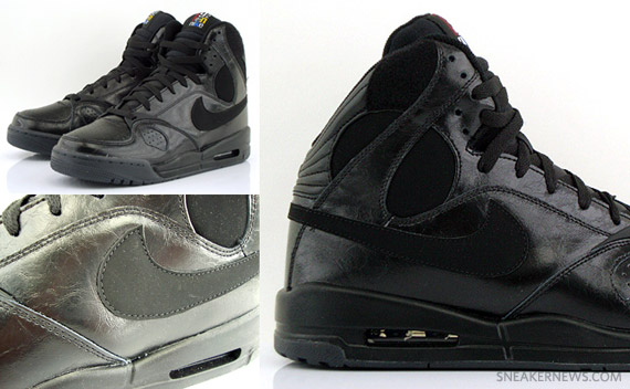 Nike Air Pr1 Black Anthracite Available 1