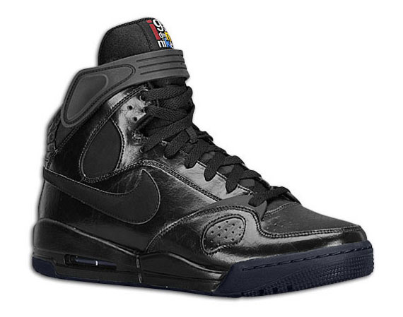 Nike Air Pr1 Black Black Anthracite 01