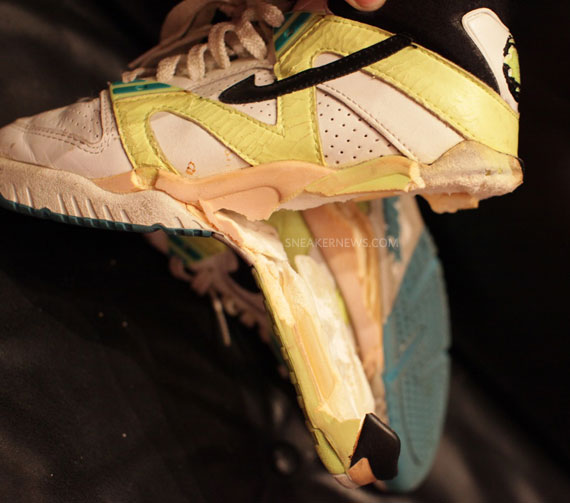 Nike Air Tech Challenge Dissolved At Alife 8