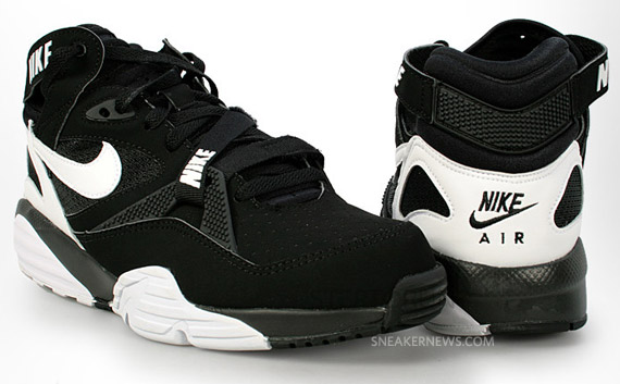 Nike Air Trainer Max 91 Black White Ebay 1